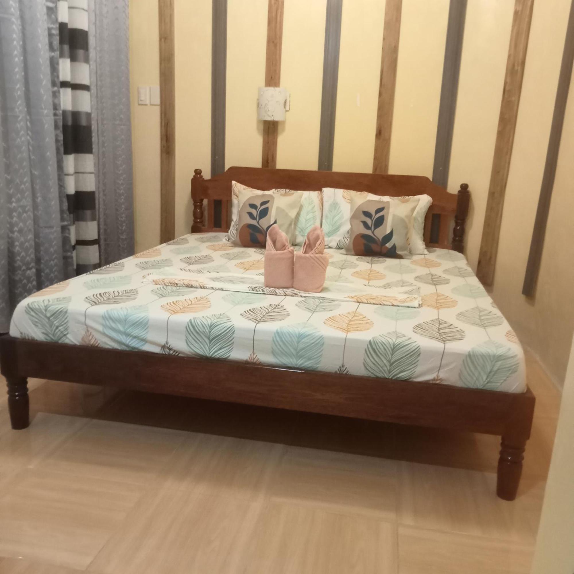 Janhour Place San Vicente  Ngoại thất bức ảnh